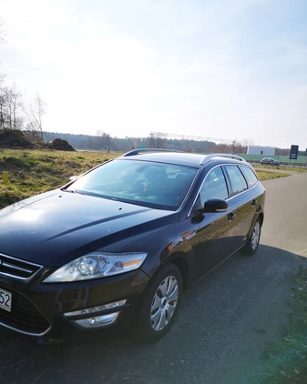 Ford Mondeo cena 15000 przebieg: 380000, rok produkcji 2010 z Goleniów małe 46